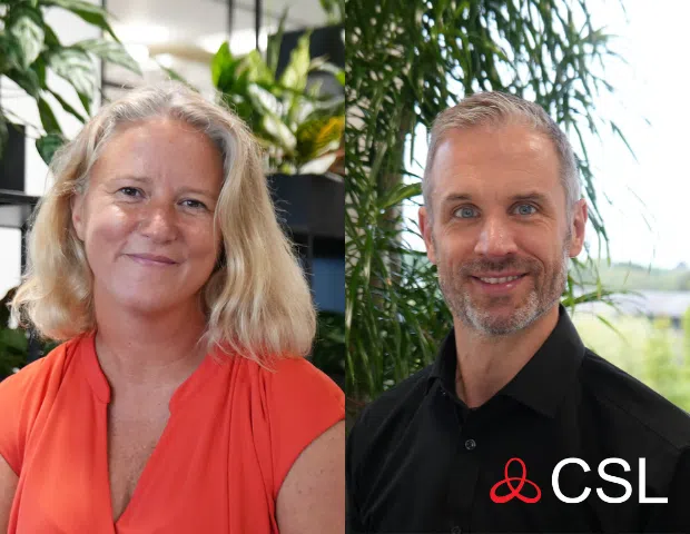 El grupo CSL amplía su liderazgo con Helen Badger y Glenn Fishwick