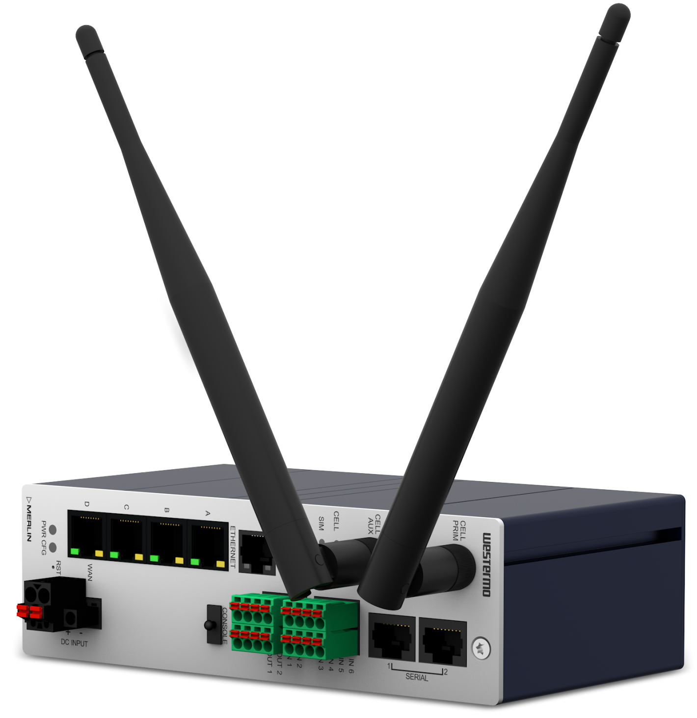 CSL Industrial Router