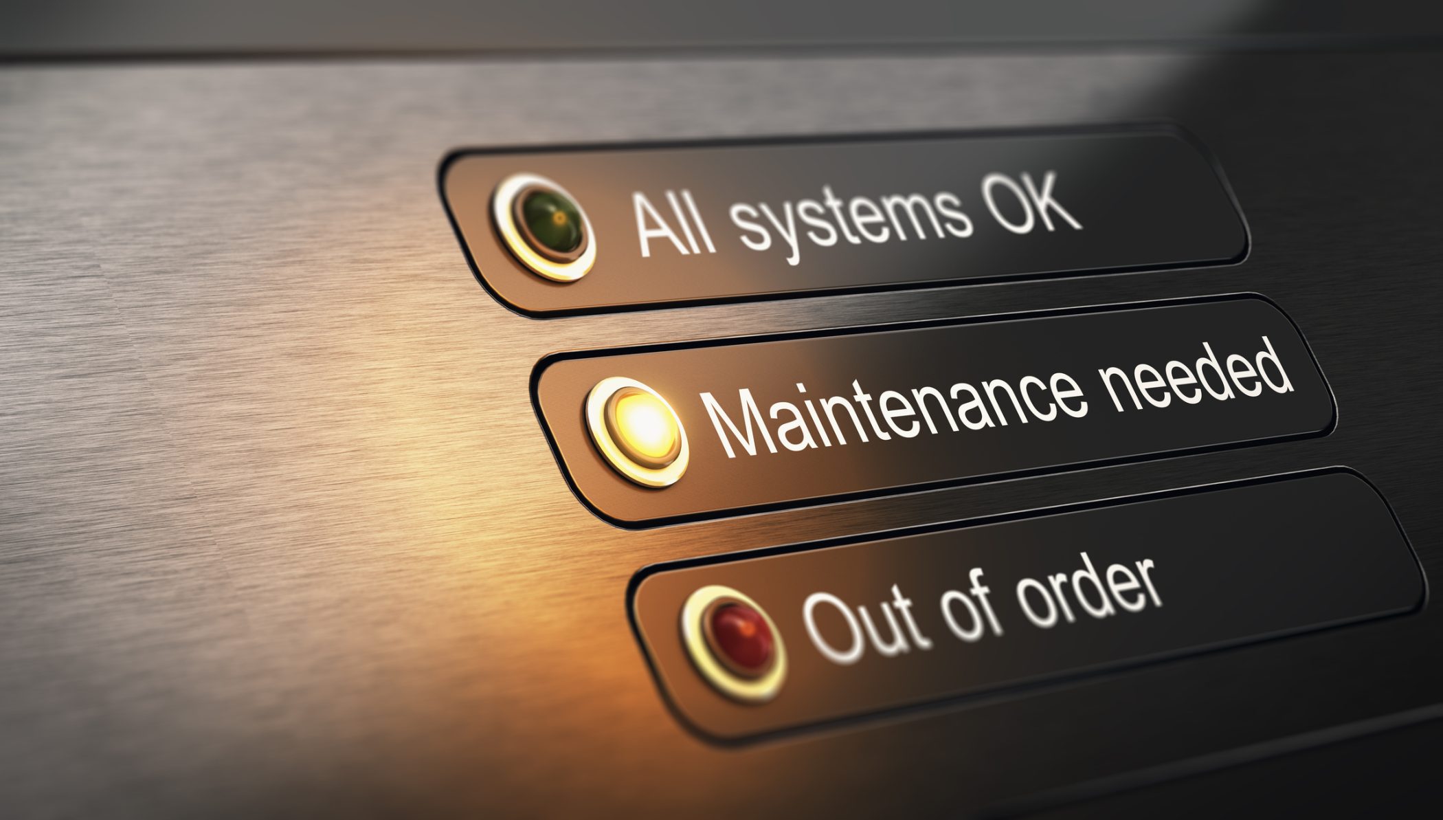 Maintenance Operations
