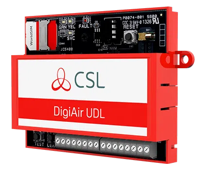 DigiAir UDL