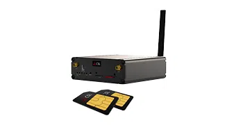 Router & SIMs