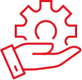 Retail en logistiek:  icon
