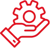 Technische ondersteuning icon