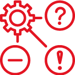 Noodcommunicatie: icon
