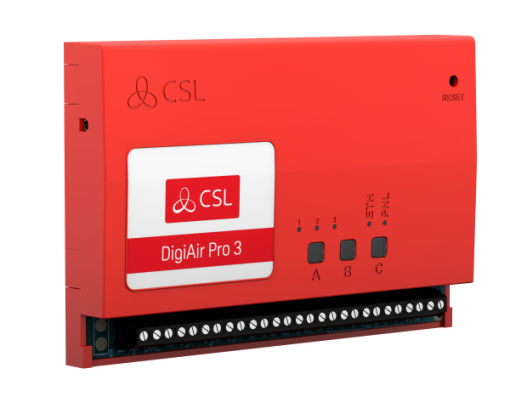 CSL DigiAir Pro