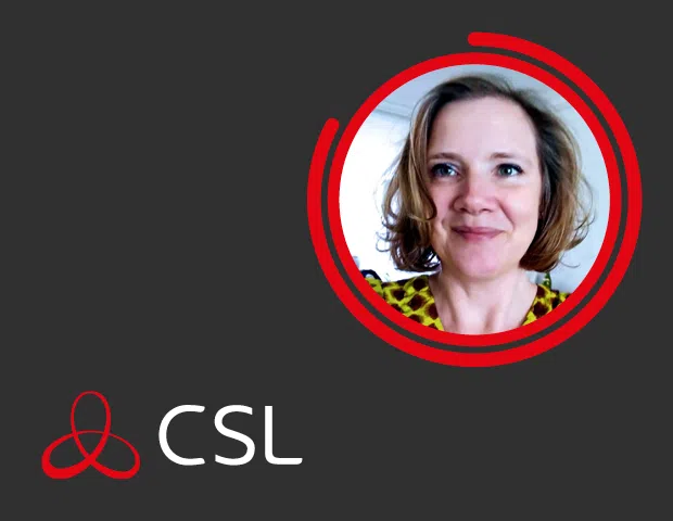 KAREN VAN WIETMARSCHEN VERSTERKT CSL BENELUX ALS SALES & OFFICE SUPPORT MEDEWERKER
