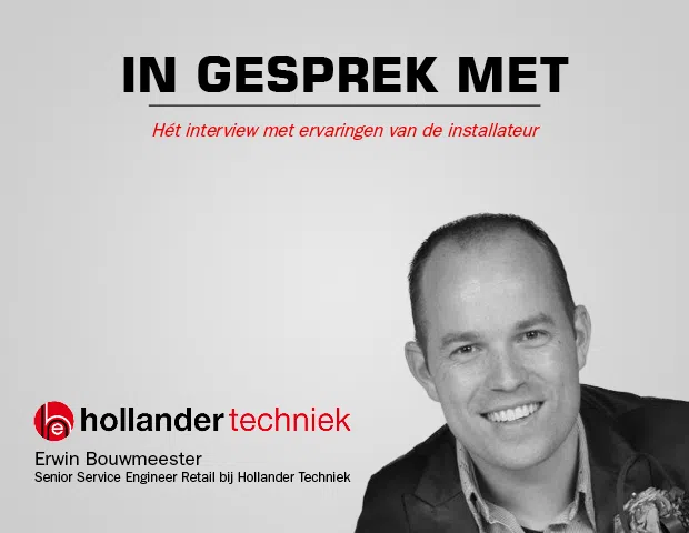 IN GESPREK MET HOLLANDER TECHNIEK