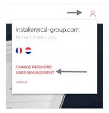 User Login