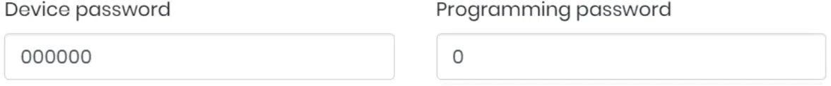 Device ID