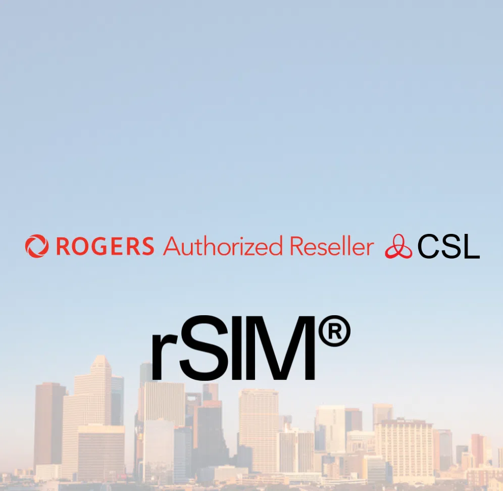 CSL:s rSIM möjliggör alltid aktiv uppkoppling i samarbete med Rogers