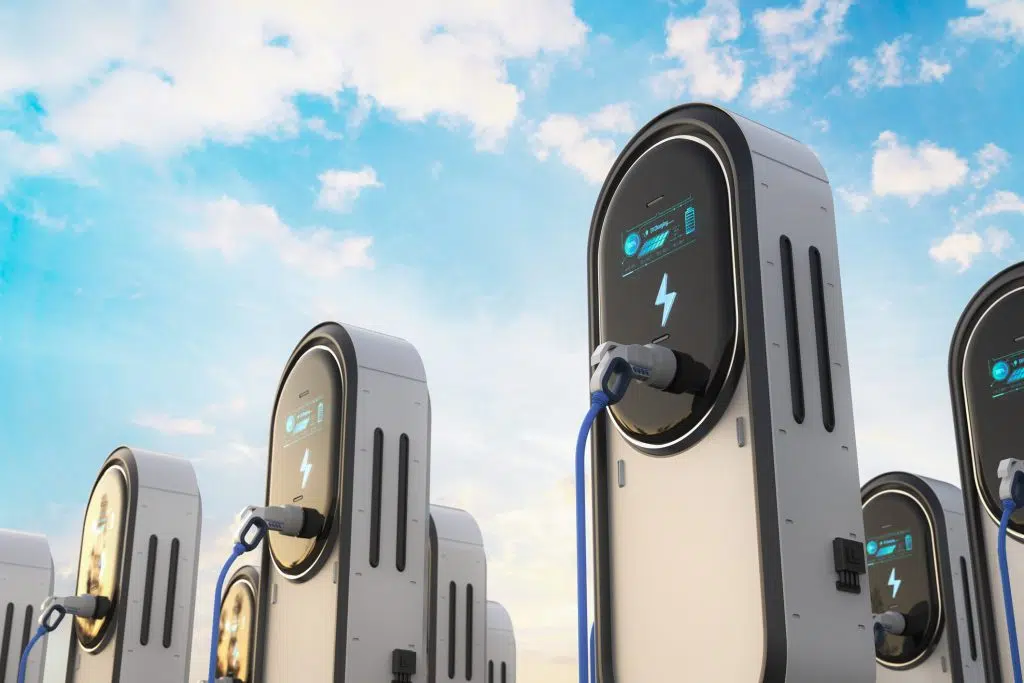 Evology Charging