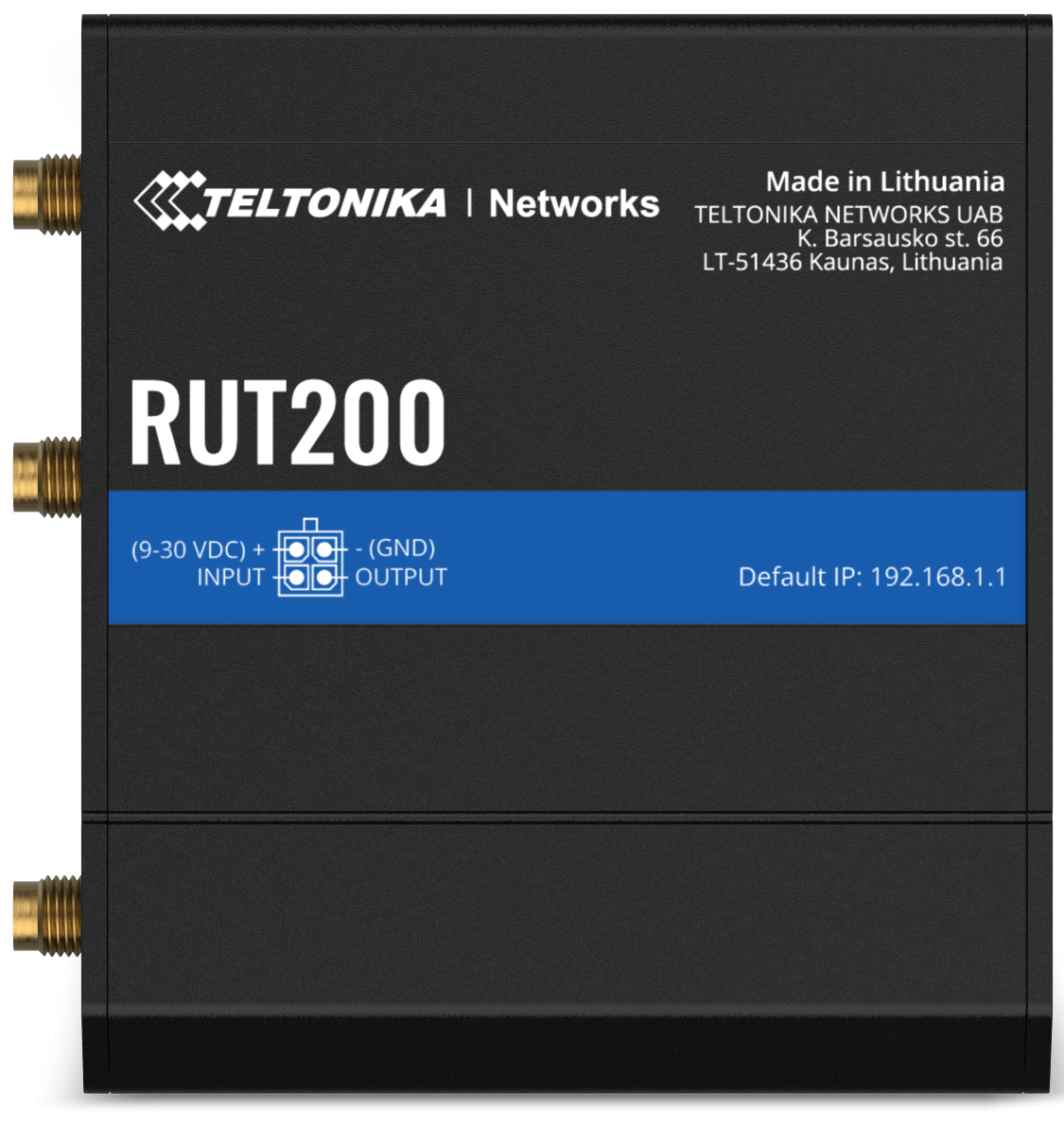 RUT 200