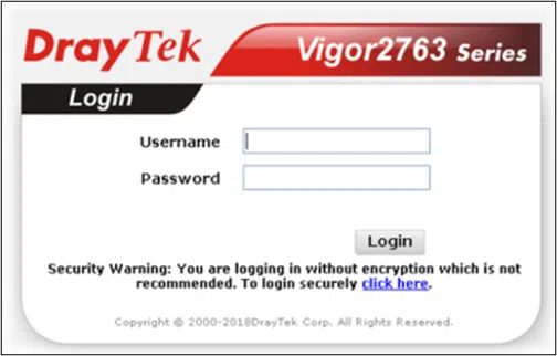 Screen Login
