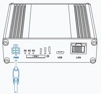 Router Power