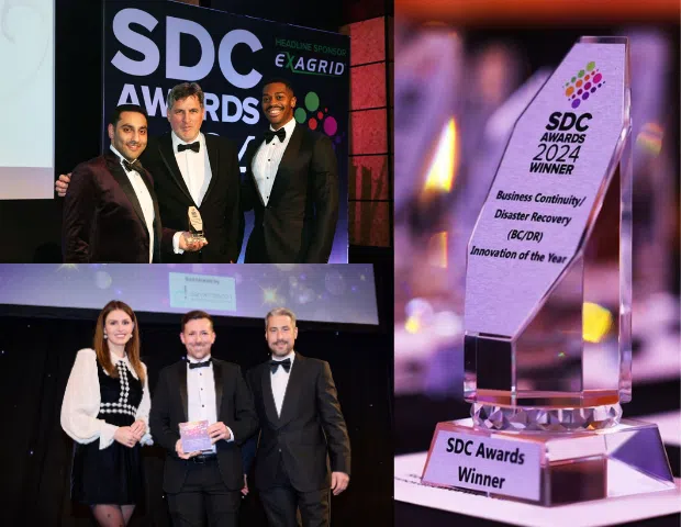 CSL’s VoiceLink solution takes centre stage at two prestigious industry awards
