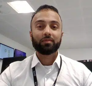 employee photograph