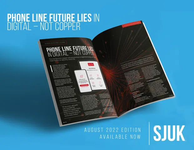 SJUK magazine image