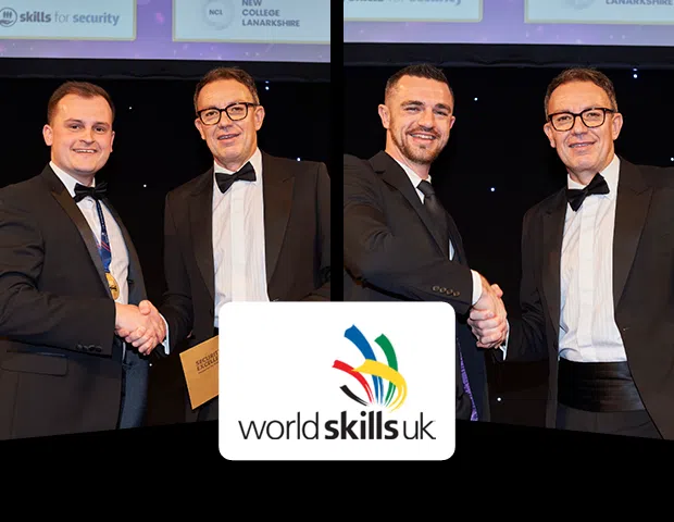 CSL at World Skills UK image
