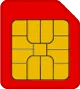 IoT SIM Card red image 3