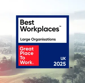 CSL Best Workplace Large Organisations 2025 image