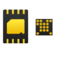Sim image